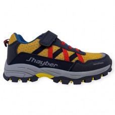 Jhayber Sneaker Rima ZN450407 Κίτρινο