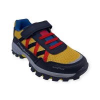 Jhayber Sneaker Rima ZN450407 Κίτρινο