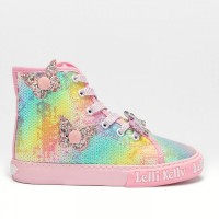 Lelli Kelly LK1331 Unicorn Wings Πολύχρωμο