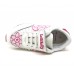 Lelli Kelly Principessa 4810 Λευκό Φούξια Sneakers