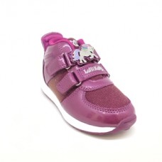 Lelli Kelly Sneaker Colorissima LK7863 Μωβ Αθλητικά Sneakers