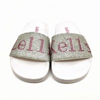 Lelli Kelly 9916 Λευκή Παντόφλες