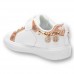 Lelli Kelly Sneaker Gioiello AA3410 Λευκό Χρυσό