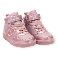 Lelli Kelly Sneaker Μποτάκι Micol B LKAA3462 Ροζ