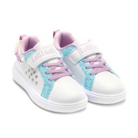 Lelli Kelly Sneaker Gioiello LKAA3910 Λευκό Mult