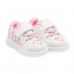 Lelli Kelly Sneaker MIA Baby LKAA4009 Λευκό