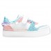 Lelli Kelly Sneaker GIOIELLO LKAA4010 Λευκό Multi