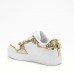 Lelli Kelly Sneaker GIOIELLO LKAA4010 Λευκό Χρυσό