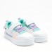 Lelli Kelly Sneaker GIOIELLO LKAA4010 Λευκό Multi