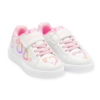 Lelli Kelly Sneaker MIA LKAA4017 Λευκό