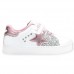 Lelli Kelly Sneaker MIRIAM LKAA4430 Λευκό Ροζ