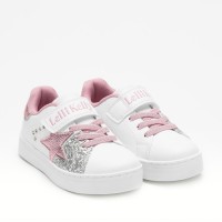 Lelli Kelly Sneaker MIRIAM LKAA4430 Λευκό Ροζ