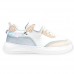 Lelli Kelly Sneaker GIOIELLO LKAA4729 Λευκό Μπεζ