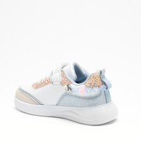 Lelli Kelly Sneaker GIOIELLO LKAA4729 Λευκό Μπεζ