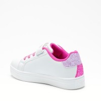 Lelli Kelly Sneaker CINZIA LKAA4752 Λευκό Φούξια