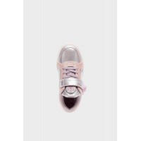 Lelli Kelly Sneaker Mille Stelle LKAA5210-RO01 Ροζ Ασημί