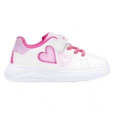 Lelli Kelly Sneaker Agata LKAA5622-BIFU Λευκό