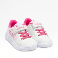 Lelli Kelly Sneaker Agata LKAA5622-BIFU Λευκό