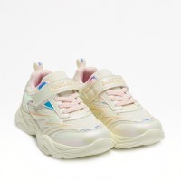 Lelli Kelly Sneaker CINZIA LKAA5647 BI01 Λευκό