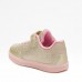 Lelli Kelly Sneaker Με φωτάκια Mille Stelle LKAA5709-OR01 Χρυσό