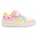 Lelli Kelly Sneaker FRANGETTA MIX LKAA8090 GIALLO ROSA