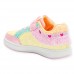 Lelli Kelly Sneaker FRANGETTA MIX LKAA8090 GIALLO ROSA