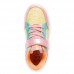 Lelli Kelly Sneaker FRANGETTA MIX LKAA8090 GIALLO ROSA