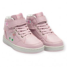 Lelli Kelly Μποτάκι Sneaker Frangetta LKAE8084 Ροζ