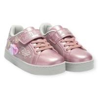 Lelli Kelly Sneaker ΜΕ ΦΩΤΑΚΙΑ LK AL2284 MILLE STELLE Ροζ