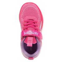 Lelli Kelly Sneaker Με Φωτάκια Diinosauro AL3354 Φούξια