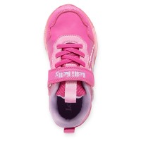 Lelli Kelly Sneaker ΜΕ ΦΩΤΑΚΙΑ Dinosauretta LKAL3457 Φούξια