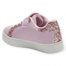 Lelli Kelly Sneaker ΜΕ ΦΩΤΑΚΙΑ LKAL4484-RO88 MILLE STELLE Ροζ