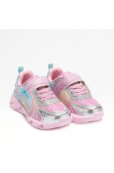 Lelli Kelly Sneaker Mariel Με φωτάκια LKAL5636-RO01 Ροζ