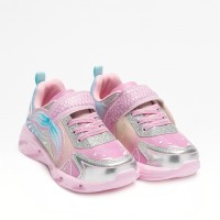 Lelli Kelly Sneaker Mariel Με φωτάκια LKAL5636-RO01 Ροζ