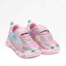 Lelli Kelly Sneaker Mariel Με φωτάκια LKAL5636-RO01 Ροζ