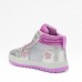 Lelli Kelly Sneaker Μποτάκι Με φωτάκια Mille Stelle LKAL5711-AG66 Ασημί Lelli Kelly Sneaker Μποτάκι Με φωτάκια Mille Stelle LKAL5711-AG66 Ασημί