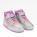 Lelli Kelly Sneaker Μποτάκι Με φωτάκια Mille Stelle LKAL5711-AG66 Ασημί Lelli Kelly Sneaker Μποτάκι Με φωτάκια Mille Stelle LKAL5711-AG66 Ασημί