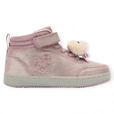 Lelli Kelly Sneaker Μποτάκι Με φωτάκια Orsetto LKAL5716-CI01 Ροζ Lelli Kelly Sneaker Μποτάκι Με φωτάκια Orsetto LKAL5716-CI01 Ροζ