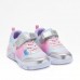 Lelli Kelly Sneaker Με φωτάκια Vivienne LKAL5732 Ασημί Lelli Kelly Sneaker Με φωτάκια Vivienne LKAL5732 Ασημί