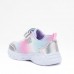 Lelli Kelly Sneaker Με φωτάκια Vivienne LKAL5732 Ασημί Lelli Kelly Sneaker Με φωτάκια Vivienne LKAL5732 Ασημί