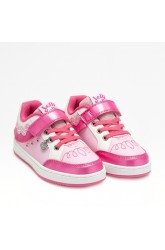 Lelli Kelly Sneaker Frangetta Mix LKAL8056-FU01 Φούξια