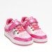 Lelli Kelly Sneaker Frangetta Mix LKAL8056-FU01 Φούξια