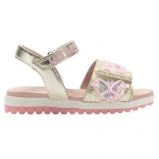 Lelli Kelly Πέδιλα Emerald LKCD5503-OR01 Χρυσό Lelli Kelly Πέδιλα Emerald LKCD5503-OR01 Χρυσό