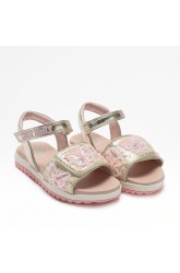 Lelli Kelly Πέδιλα Emerald LKCD5503-OR01 Χρυσό