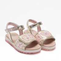 Lelli Kelly Πέδιλα Emerald LKCD5503-OR01 Χρυσό