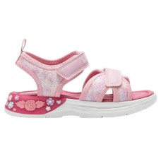 Lelli Kelly Πέδιλα Με Φωτάκια Rita LKCL5530-RO01 Ροζ Φούξια