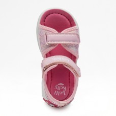 Lelli Kelly Πέδιλα Με Φωτάκια Rita LKCL5530-RO01 Ροζ Φούξια