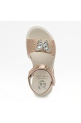 Lelli Kelly Πέδιλα Natalie LKCV5510-OR52 Gold Rose