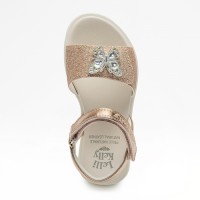 Lelli Kelly Πέδιλα Natalie LKCV5510-OR52 Gold Rose