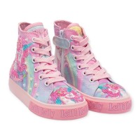 Lelli Kelly Sneaker Μποτάκι ED3488 Multi Fantasy